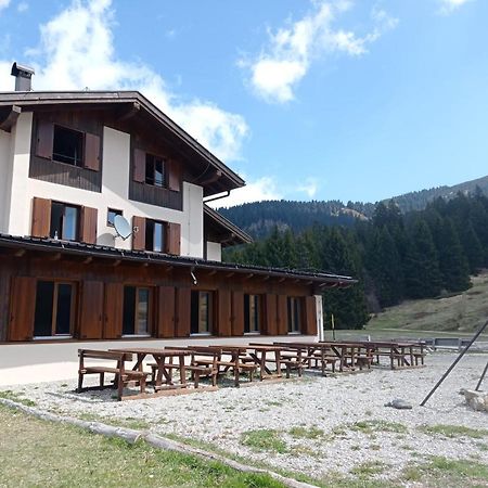 Rifugio Garibaldi LEDRO Zewnętrze zdjęcie