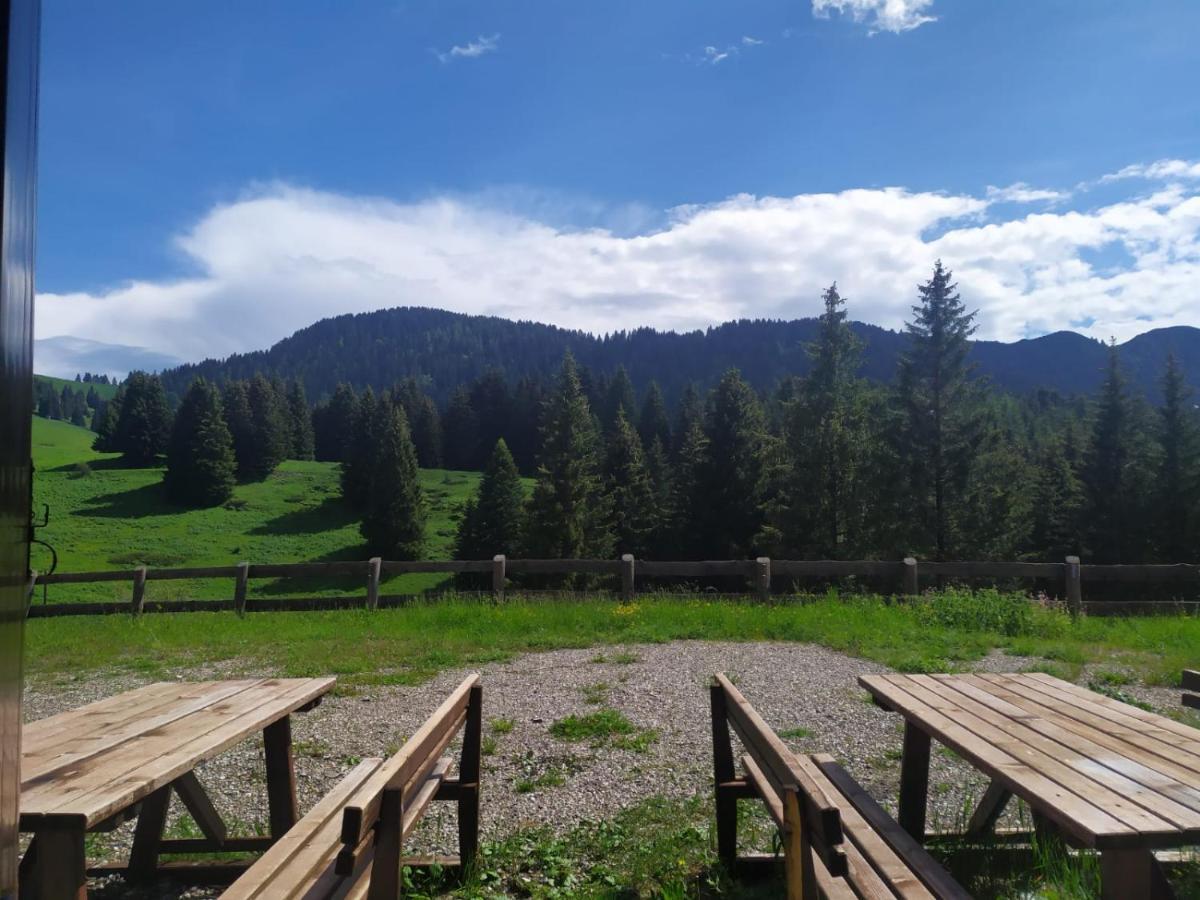 Rifugio Garibaldi LEDRO Zewnętrze zdjęcie