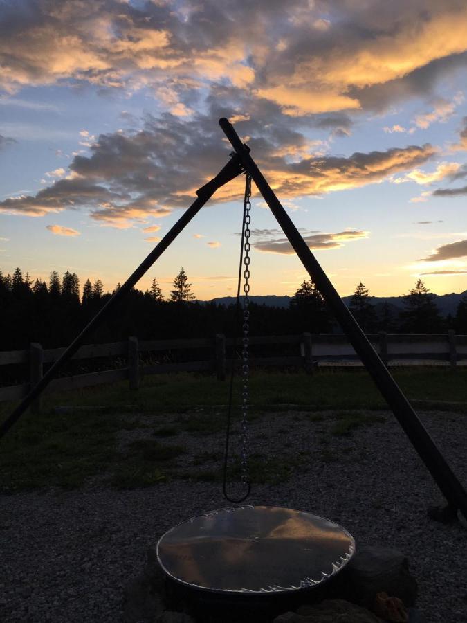 Rifugio Garibaldi LEDRO Zewnętrze zdjęcie