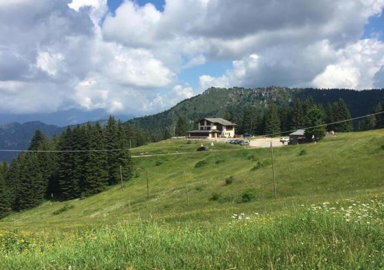Rifugio Garibaldi LEDRO Zewnętrze zdjęcie