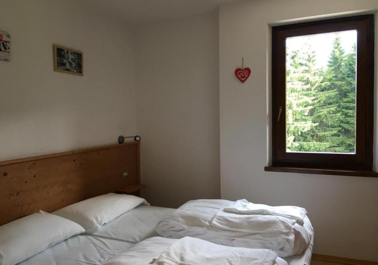 Rifugio Garibaldi LEDRO Zewnętrze zdjęcie