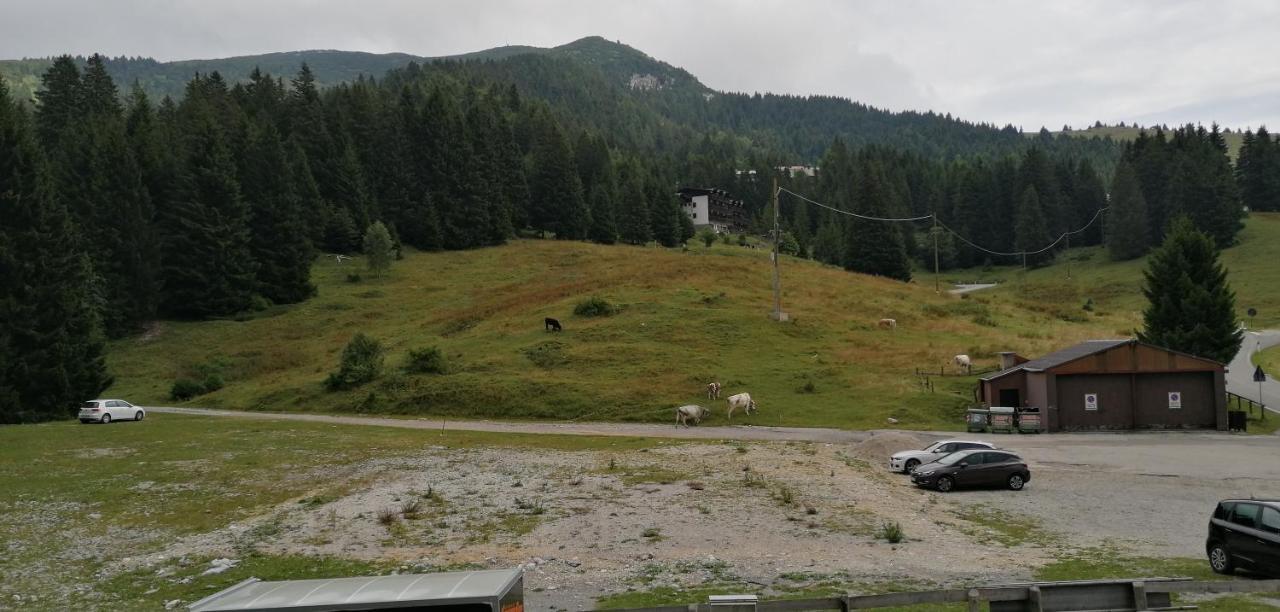 Rifugio Garibaldi LEDRO Zewnętrze zdjęcie