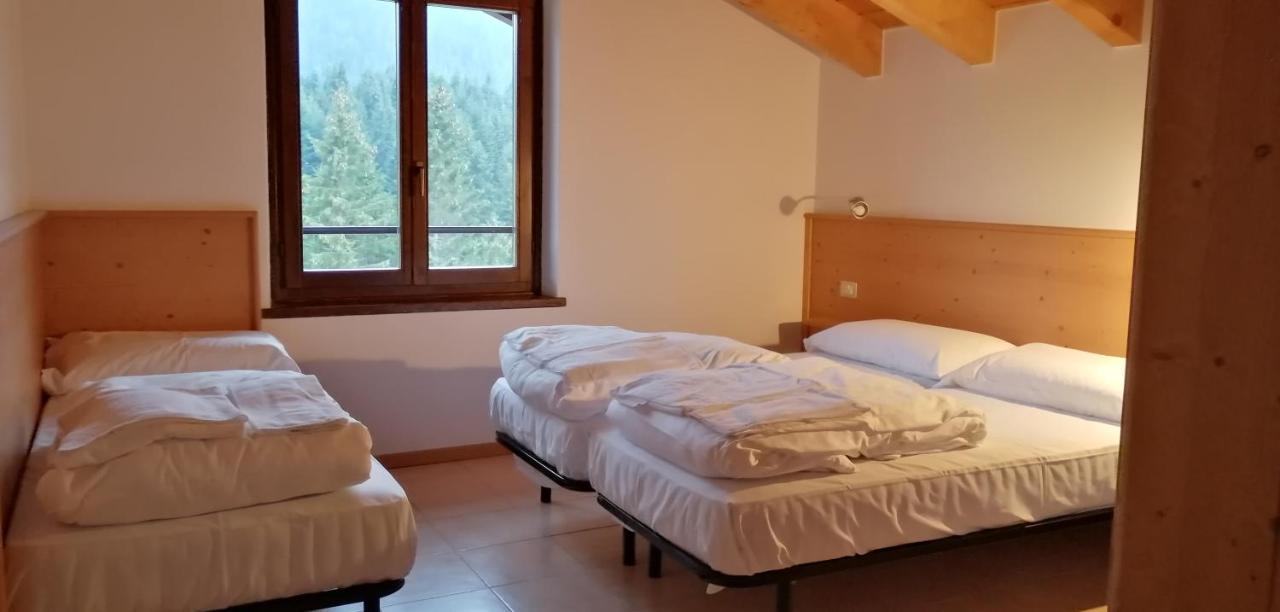 Rifugio Garibaldi LEDRO Zewnętrze zdjęcie