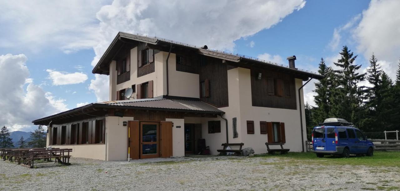 Rifugio Garibaldi LEDRO Zewnętrze zdjęcie