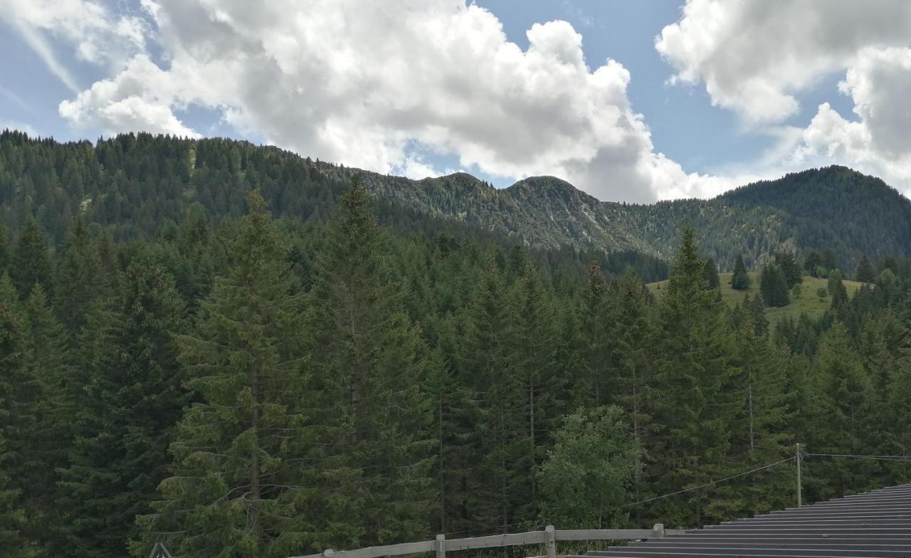Rifugio Garibaldi LEDRO Zewnętrze zdjęcie
