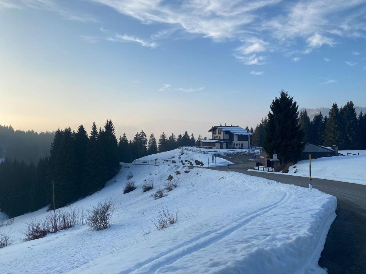 Rifugio Garibaldi LEDRO Zewnętrze zdjęcie