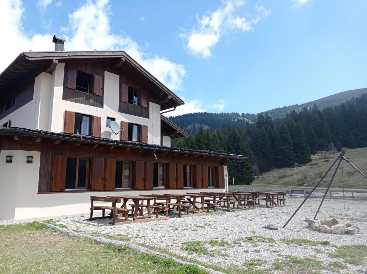 Rifugio Garibaldi LEDRO Zewnętrze zdjęcie