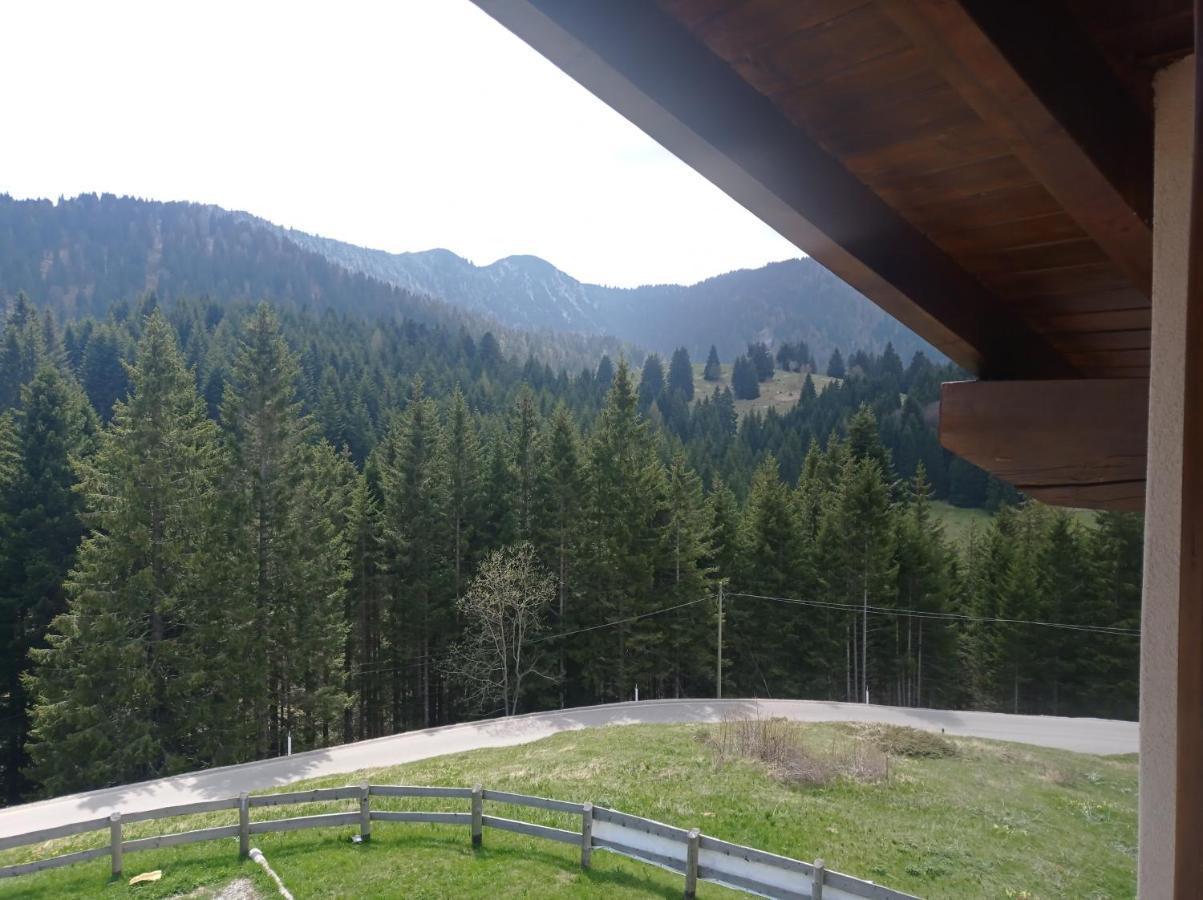 Rifugio Garibaldi LEDRO Zewnętrze zdjęcie