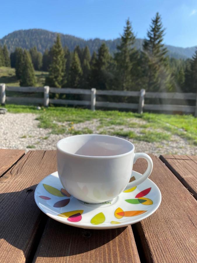 Rifugio Garibaldi LEDRO Zewnętrze zdjęcie